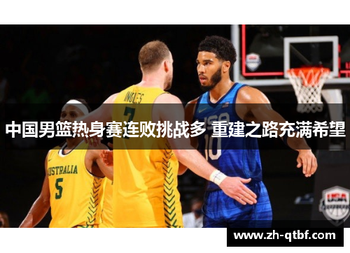 中国男篮热身赛连败挑战多 重建之路充满希望